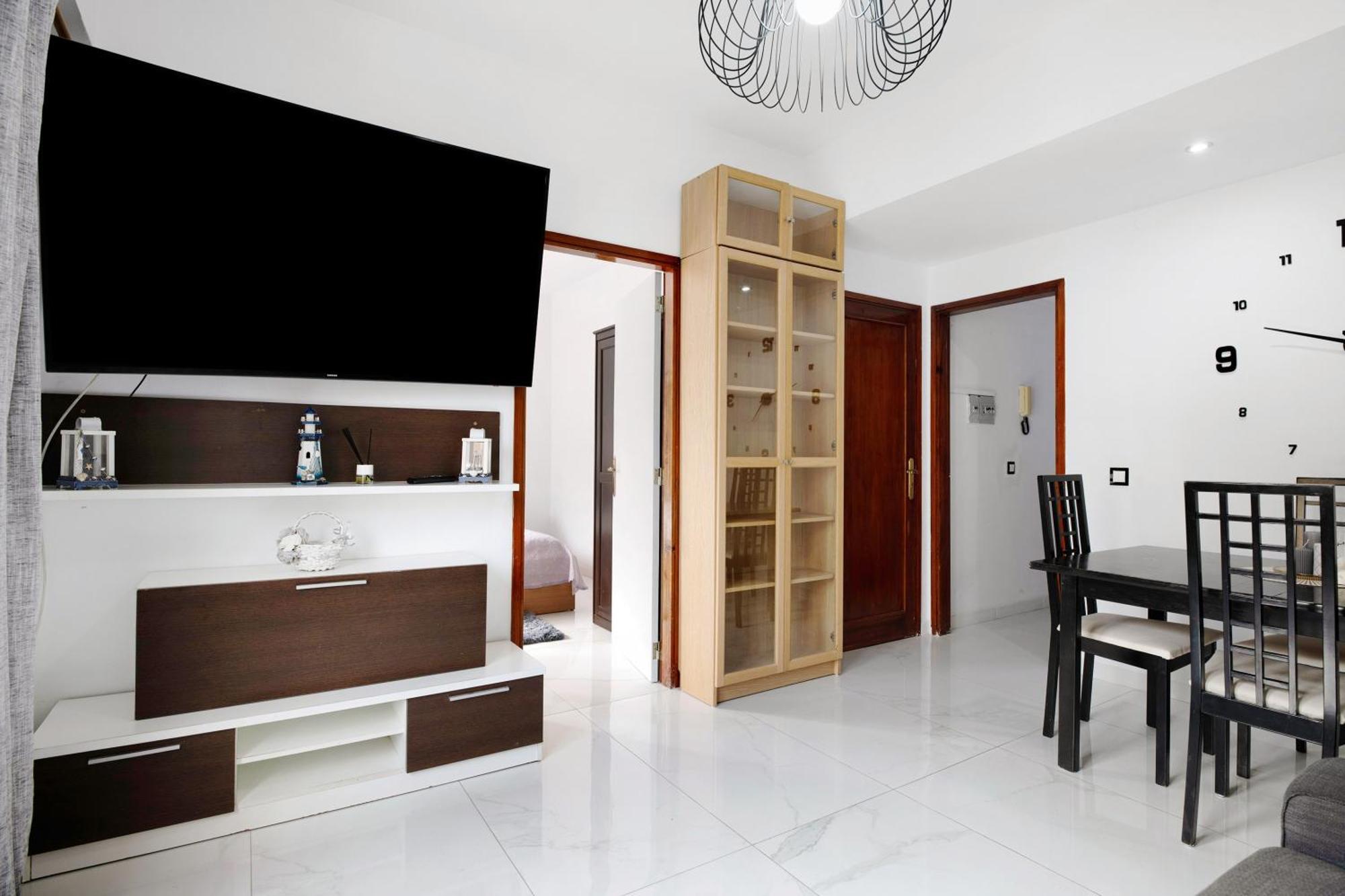 Piso Leon Y Castillo B Аресифе Екстериор снимка