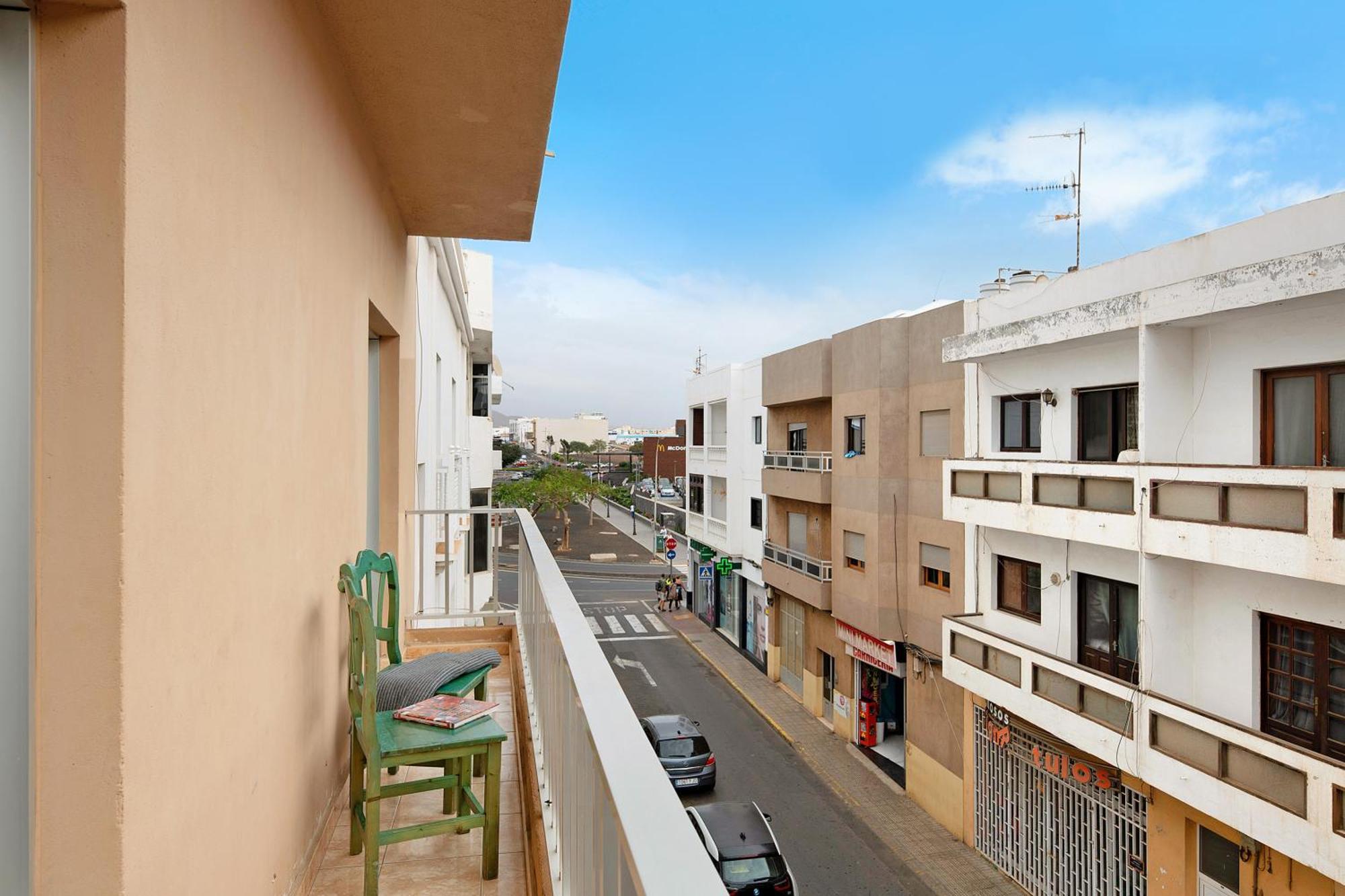 Piso Leon Y Castillo B Аресифе Екстериор снимка